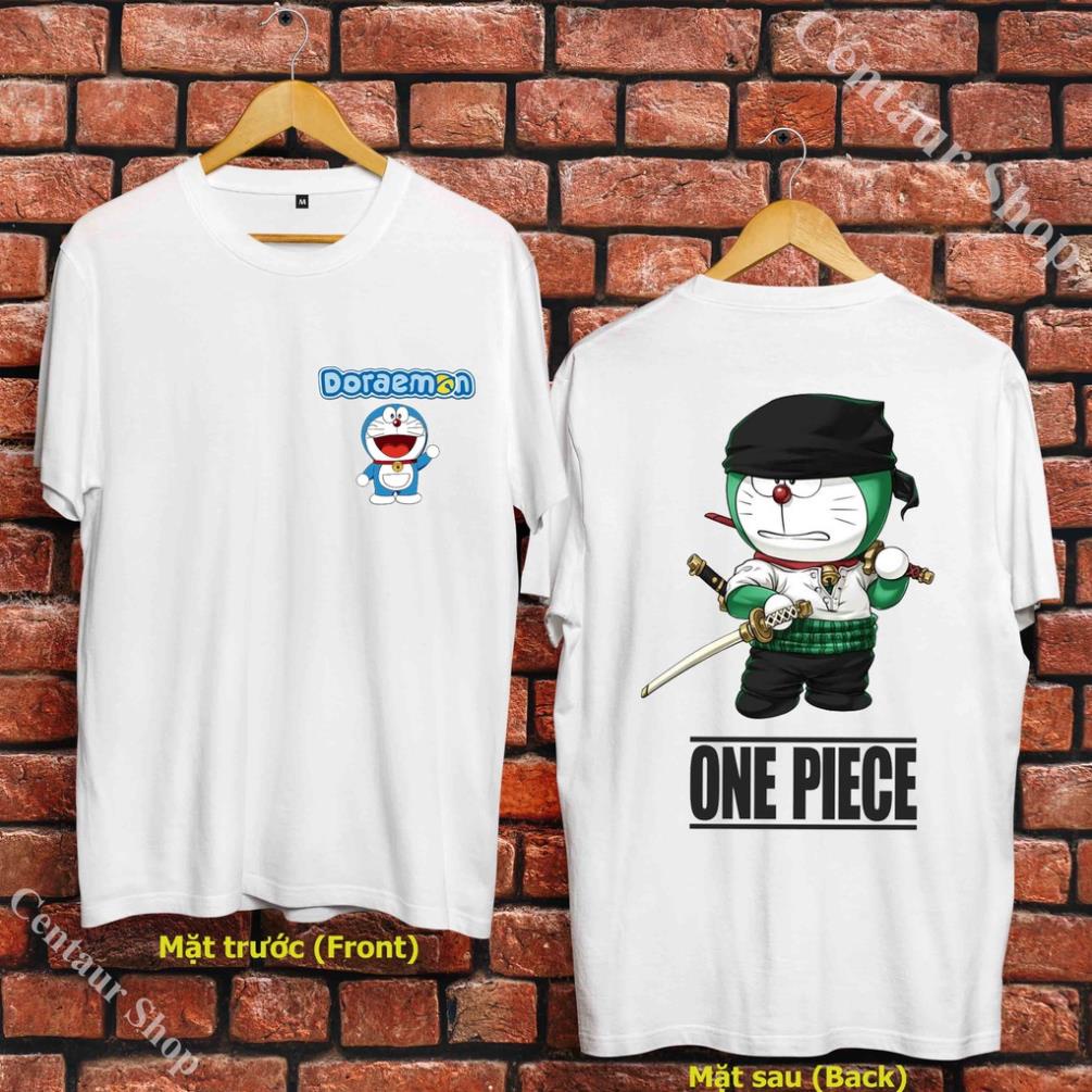 🎁 Áo Doraemon - Áo Doremon - Doraemon T-Shirt siêu đẹp - DRM-076