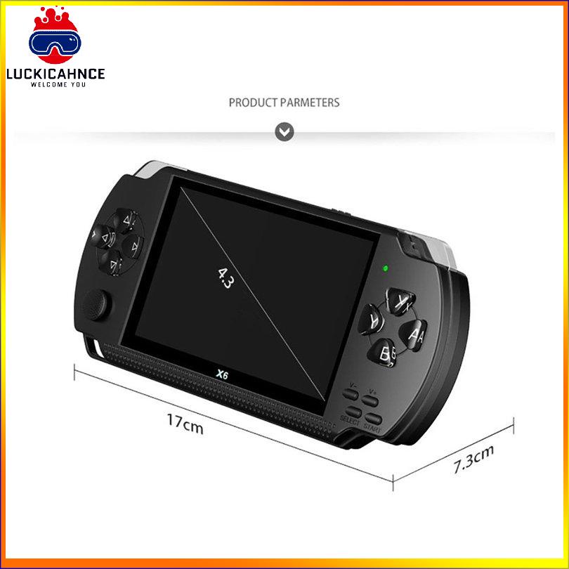 Máy Chơi Game Cầm Tay Psp 707 8gb