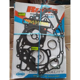 Ron máy Raider FI Recto,, chất liệu metalfoam