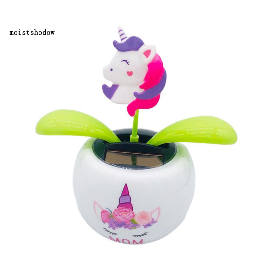 Đồ Chơi Hoa Hướng Dương Nhảy Múa Sử Dụng Năng Lượng Mặt Trời