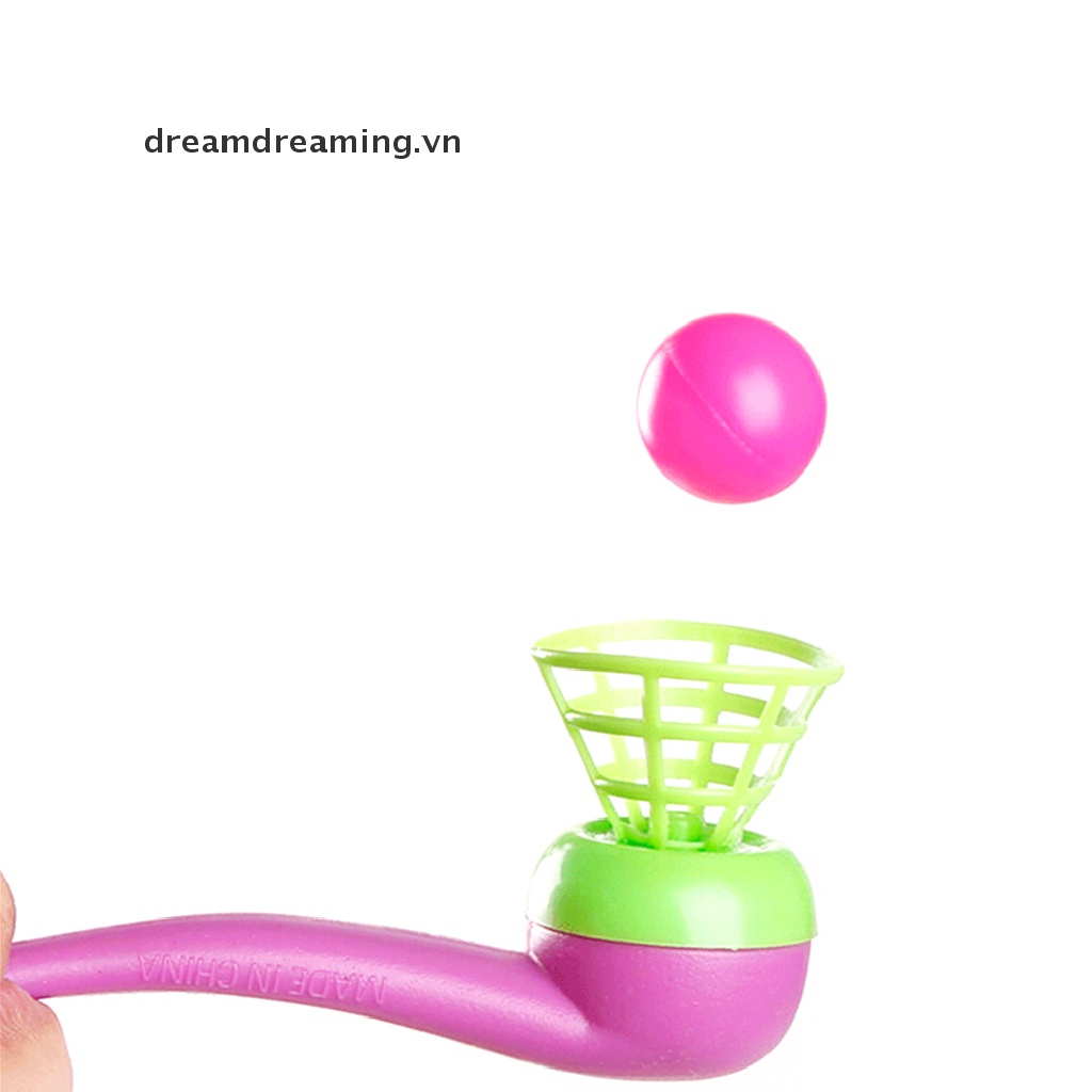Bộ 2 Đồ Chơi Thổi Bong Bóng Bằng Nhựa Vui Nhộn