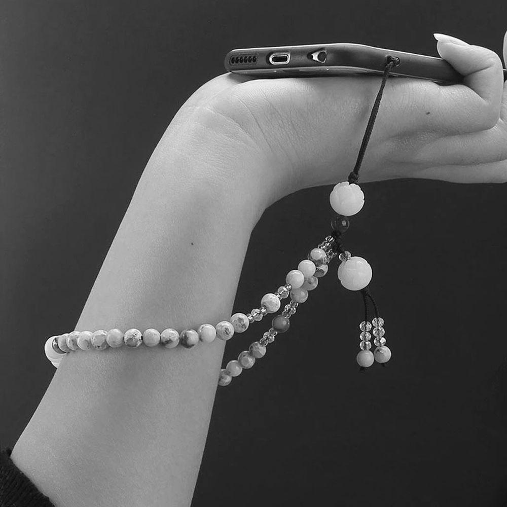 Glees Bodhi Dây Đeo Cổ Tay Gắn Điện Thoại Phong Cách Trung Hoa Cổ Điển