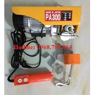 TỜI ĐIỆN PA 300-12M