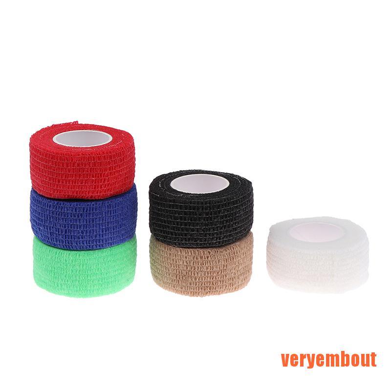 Băng Quấn Ngón Tay Co Giãn Tự Dính 4.5M Tiện Dụng Khi Chơi Thể Thao