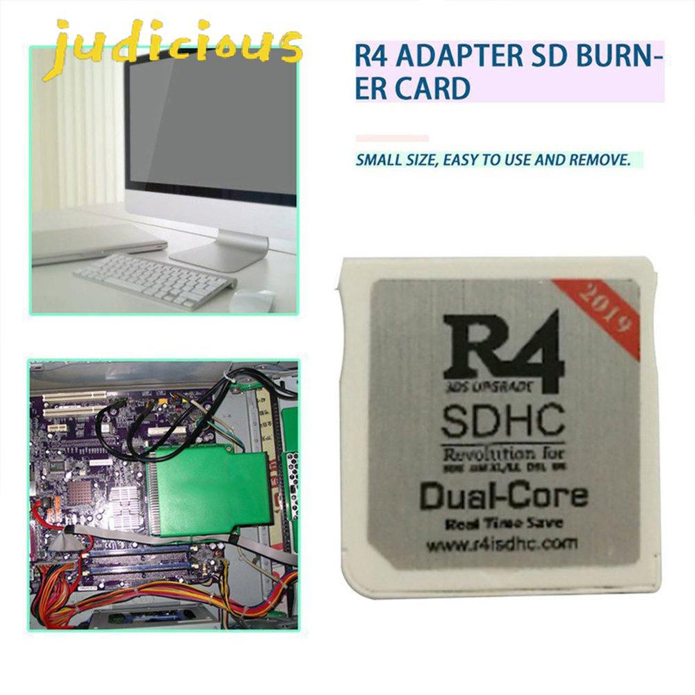 Bộ Chuyển Đổi Thẻ Nhớ R4 Sdhc | BigBuy360 - bigbuy360.vn