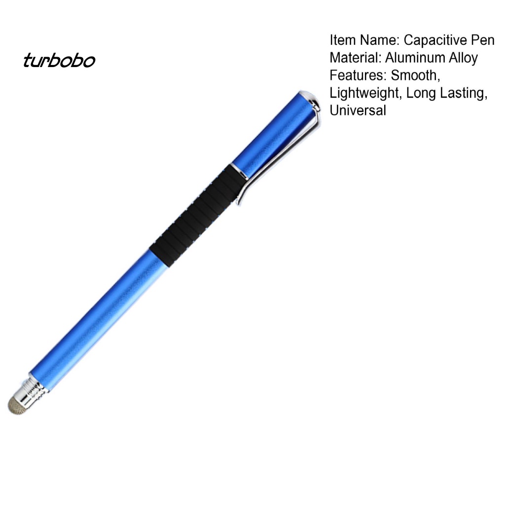 Bút Cảm Ứng 2 Trong 1 Cho Điện Thoại / Máy Tính Bảng