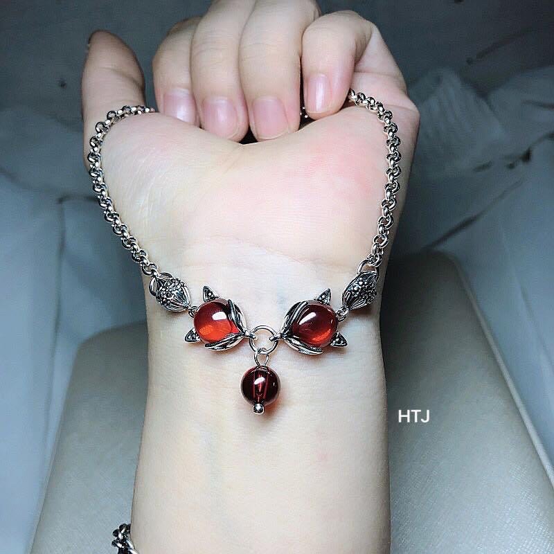 Lắc chân bạc nữ | BigBuy360 - bigbuy360.vn