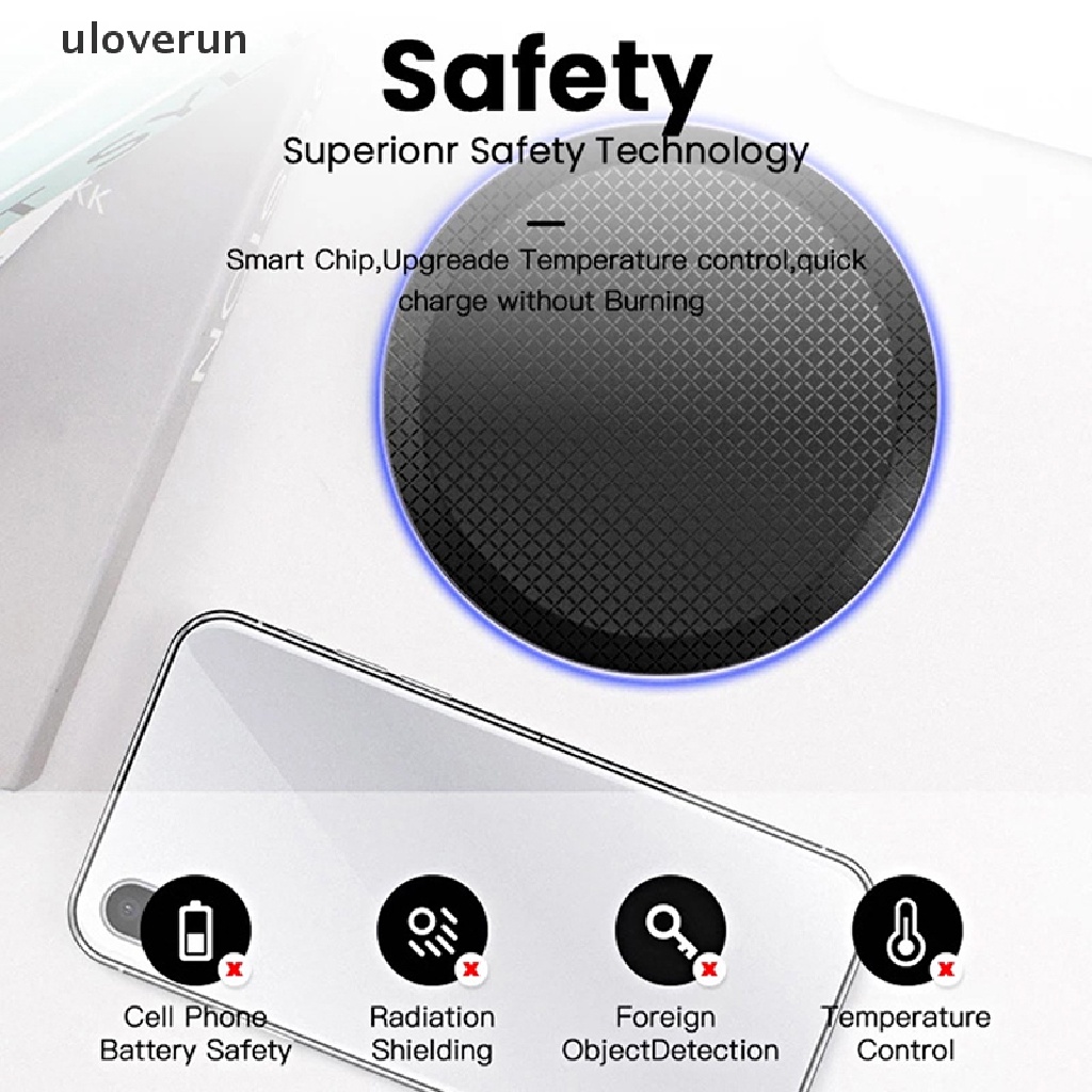 Đế Sạc Nhanh Không Dây 30W Qi Dành Cho iPhone 12 12Pro 11 11Pro XS 8