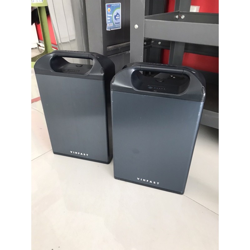 Pin Vinfast B1 LITHIUM 48V 22AH cũ cho xe điện Vinfast Impes, Ludo, KlaraS
