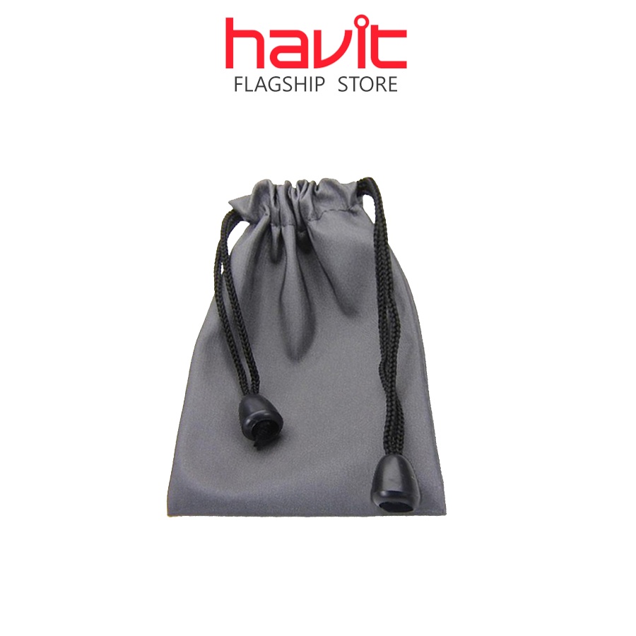 Túi dây rút chống nước cho tai nghe Havit 7x11cm