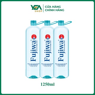 Nước uống ion Kiềm cao cấp Fujiwa 1250ML  [NƯỚC I-ON KIỀM] YEA Shop