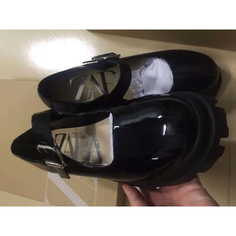 Giầy đế cao tiểu thư ZR . ảnh thật