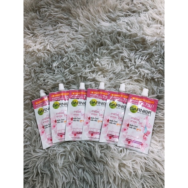 Kem Dưỡng Da Garnier Trắng Hồng Cao Cấp Thái Lan