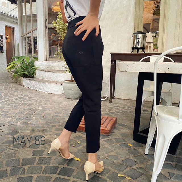 Quần Tây Công Sở Nữ Baggy Tôn Dáng Chất Đẹp | BigBuy360 - bigbuy360.vn