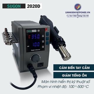 Máy khò sugon 2020d công suất 700w