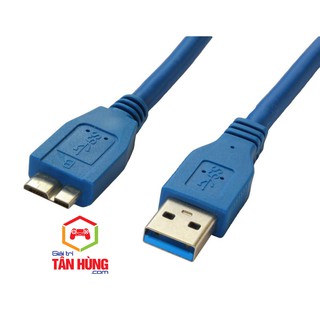 Cáp USB 3.0 cho Ổ cứng di động