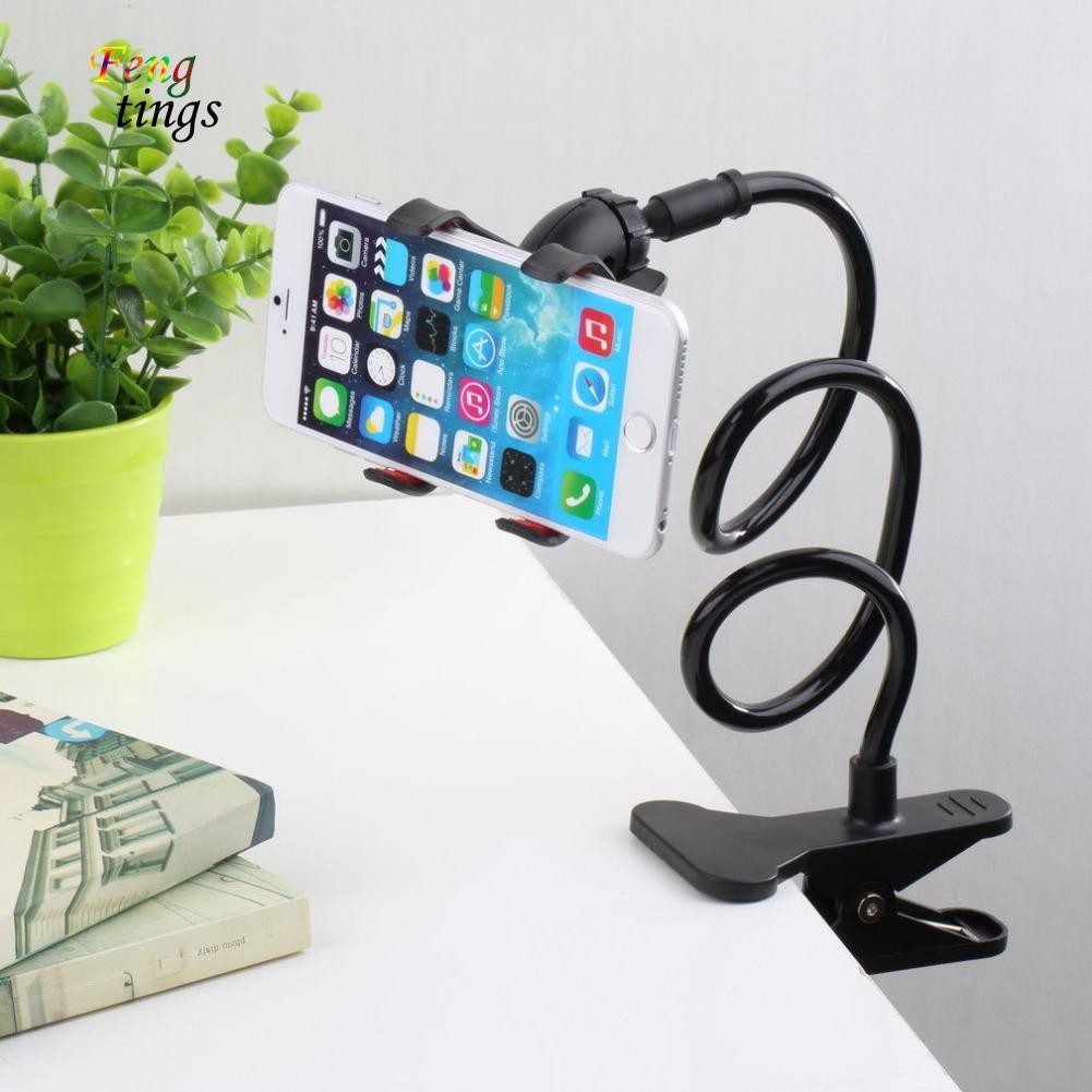 Giá đỡ điện thoại dạng kẹp đa năng thông dụng