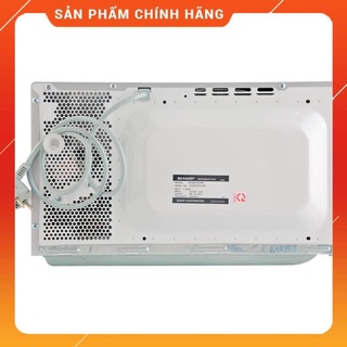 Lò Vi Sóng Sharp 20L cơ R205VNS [ Hàng Chính Hãng - Bảo hành 12 tháng ]