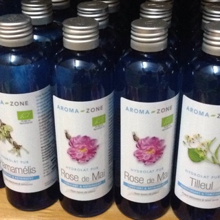Nước hoa hồng Aroma zone demai