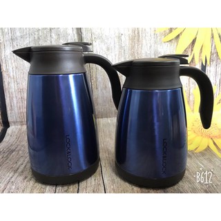 Bình Đựng Cà Phê Lock&Lock Delicate LHC1432(1.2L) - LHC1433(1.5L)