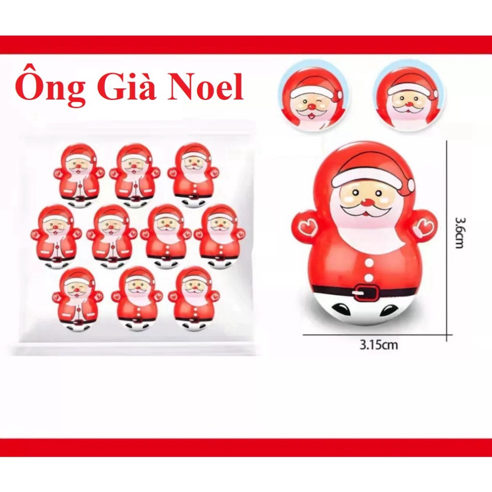 Lật đật hình thú mini dễ thương làm đồ chơi cho bé và trang trí nhà cửa thông minhFREESHIPđồ trơi cho bé