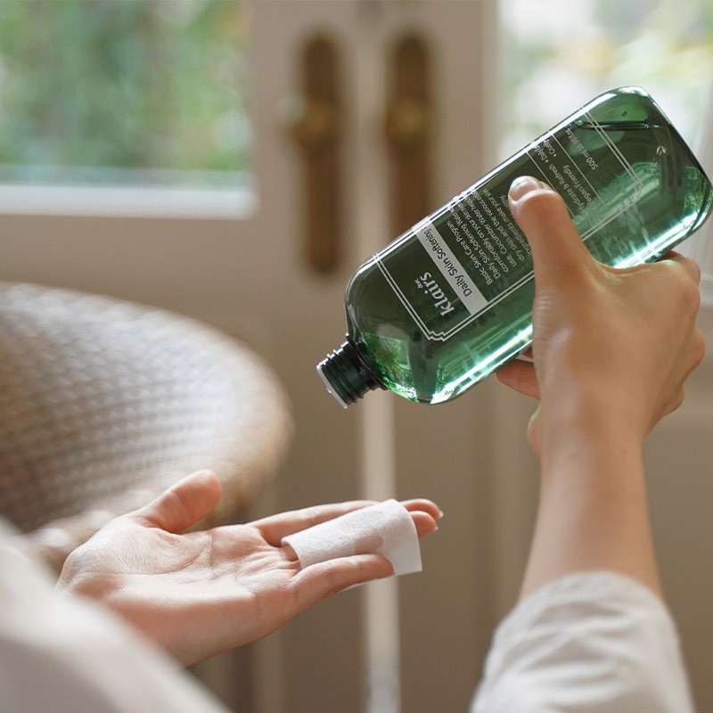 Nước Cân Bằng Klairs Tẩy Tế Bào Chết Làm Mềm Da 500ml