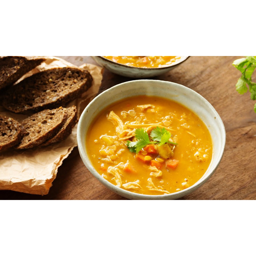 [Mã BMBAU50 giảm 7% đơn 99K] Đậu Lăng Vàng Hữu Cơ Organic Yellow Lentils Sottolestelle 500g