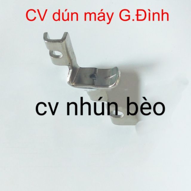 Bộ 9 chân vịt máy may con bướm