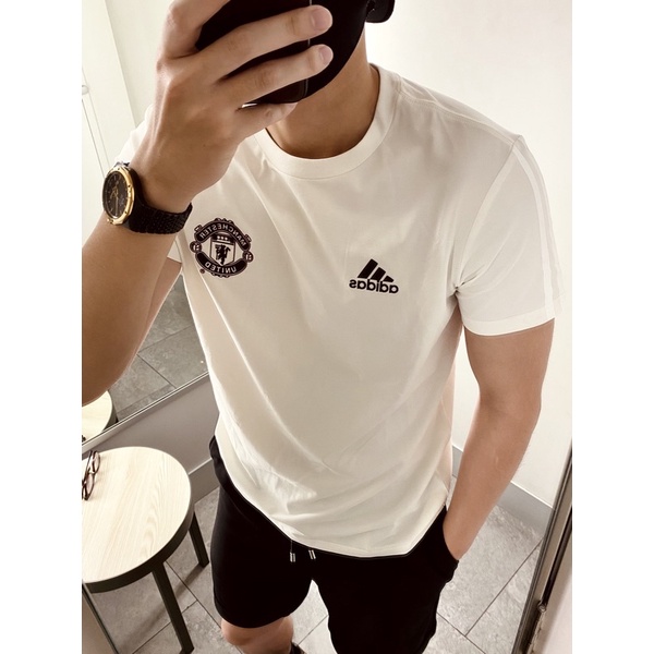 Áo Phông Nam Ba Màu Hình Thể Thao