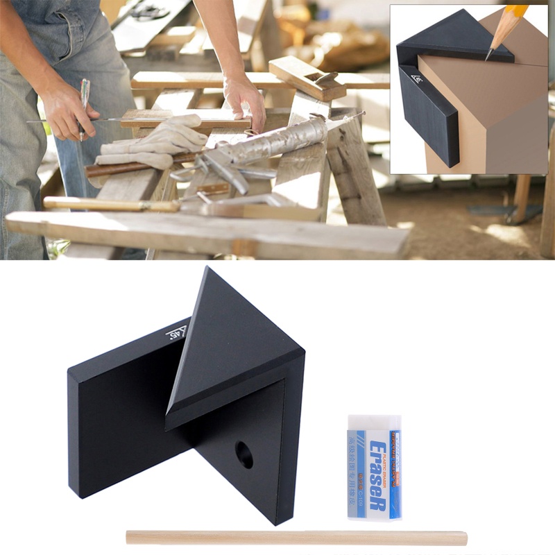 Bộ Dụng Cụ Đánh Dấu Vị Trí Làm Mộc Chuyên Dụng