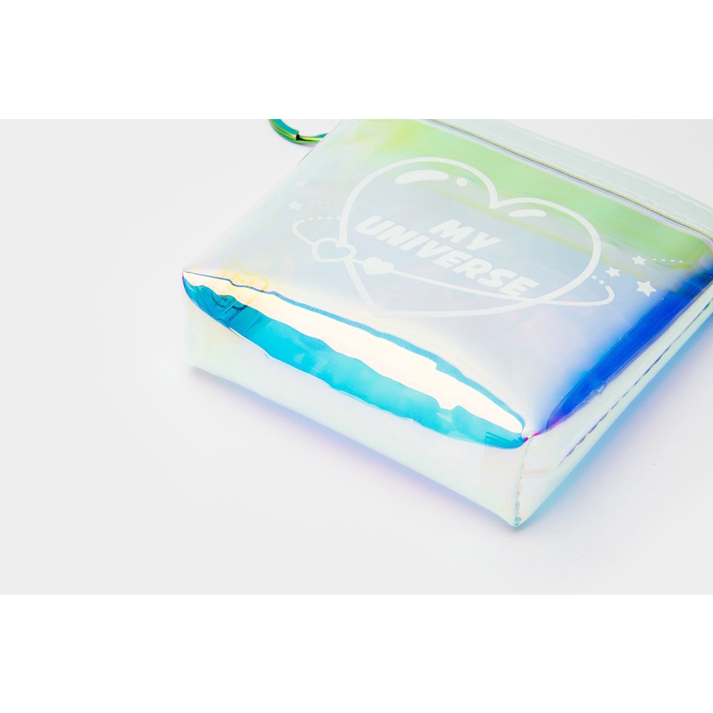 Ví Đựng Tiền ARTBOX Hàn Quốc My Universe Hologram