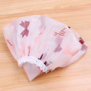 Mũ chụp ủ tóc kute
