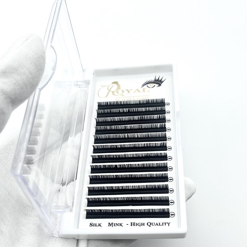 Mi Khay ROYAL Lông Chồn Cao Cấp độ cong CC