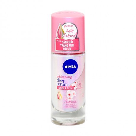 Các dòng lăn khử mùi Nivea dành cho nữ