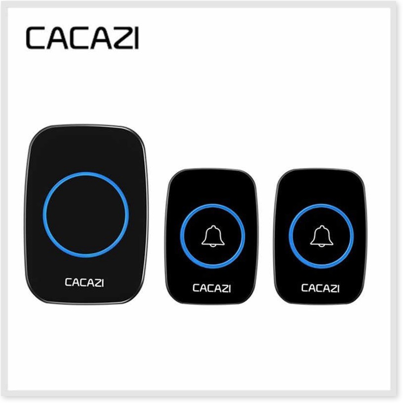 Chuông Cửa GIGAHOME Chuông Cửa Không Dây Cacazi, 38 Kiểu Chuông, 4 Mức Âm Lượng, Chống Nước 9472