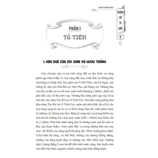 Sách - Thành Cát Tư Hãn (bìa cứng)