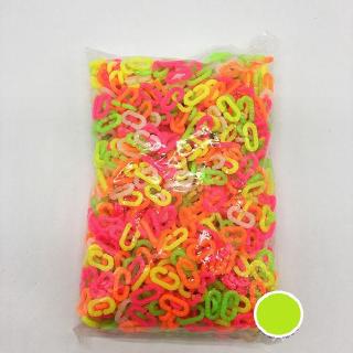 Đồ chơi ghép móc xích (500 gram - khoảng 1100 móc)