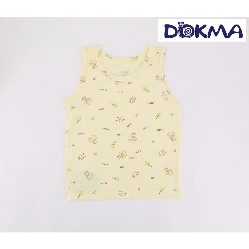 JB262A Áo ba lỗ của công ty TNHH Dệt May DOKMA  (9-36m)