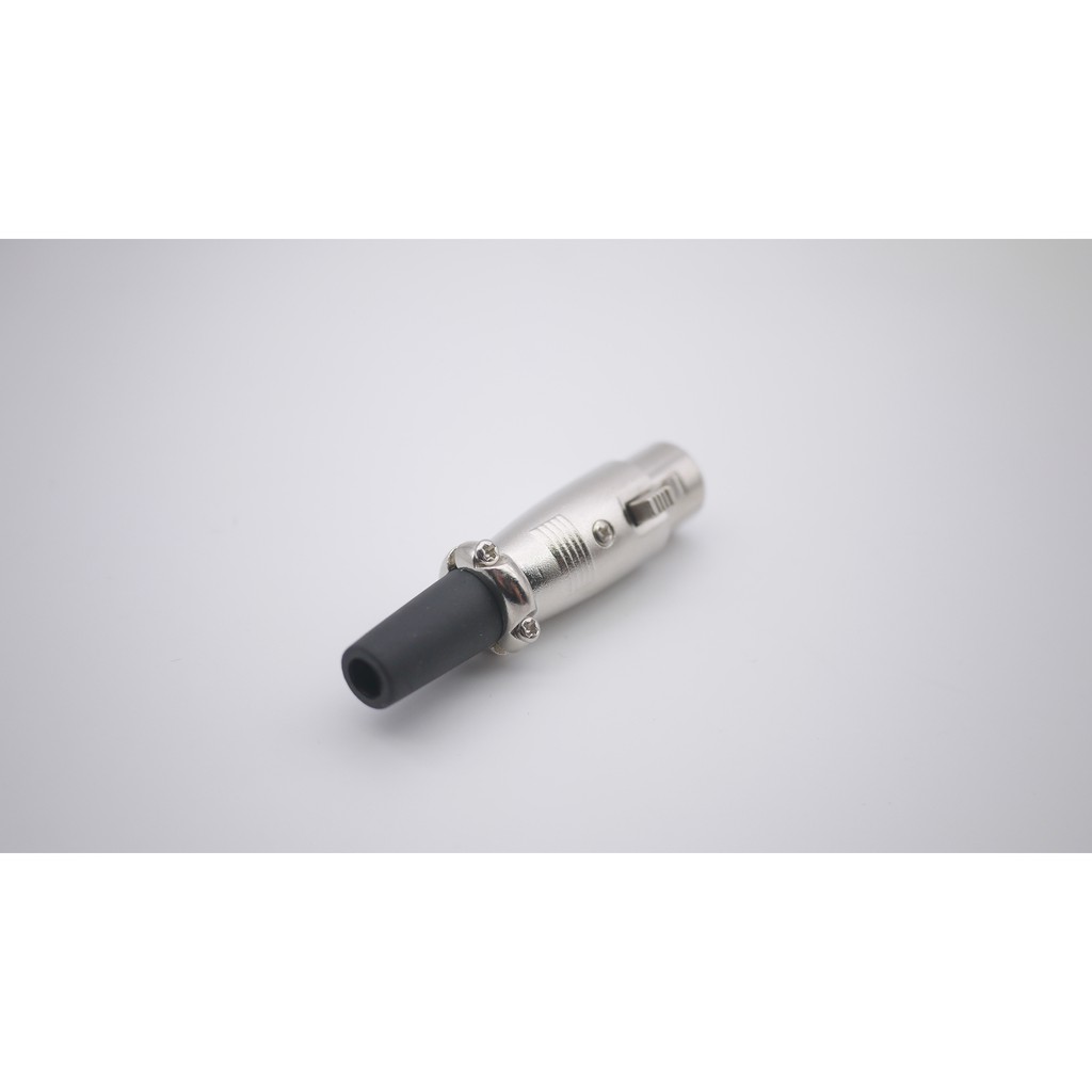 Jack Cắm Micro Xlr 3 Pin
