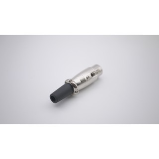 Jack Cắm Micro Xlr 3 Pin