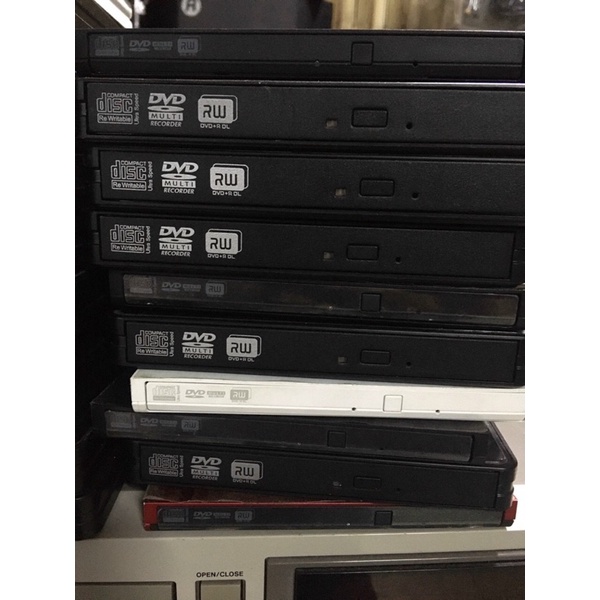 Box DVD-RW gắn ngoài
