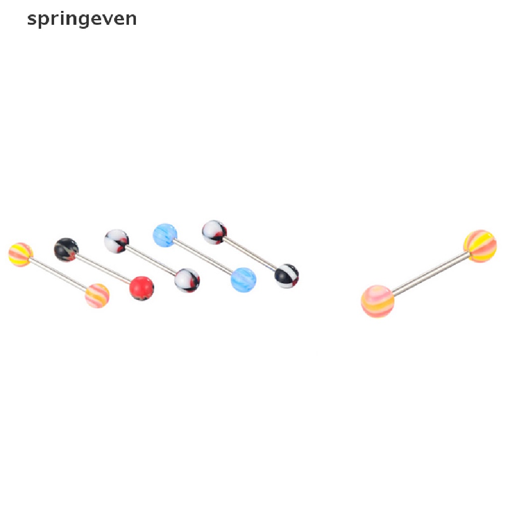 Bộ 72 Khuyên Xỏ Cơ Thể Bằng Thép Không Gỉ