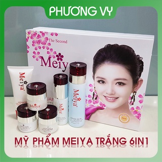 [SIẾU SALE] Mỹ phẩm Meiya trắng, mỹ phẩm làm mờ nám, tàn nhang và làm trắng da từ Nhật bản