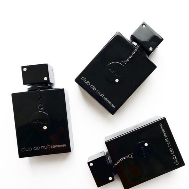 Nước hoa Club de nuit intense man 105ml EDT Spray/ Chuẩn authentic