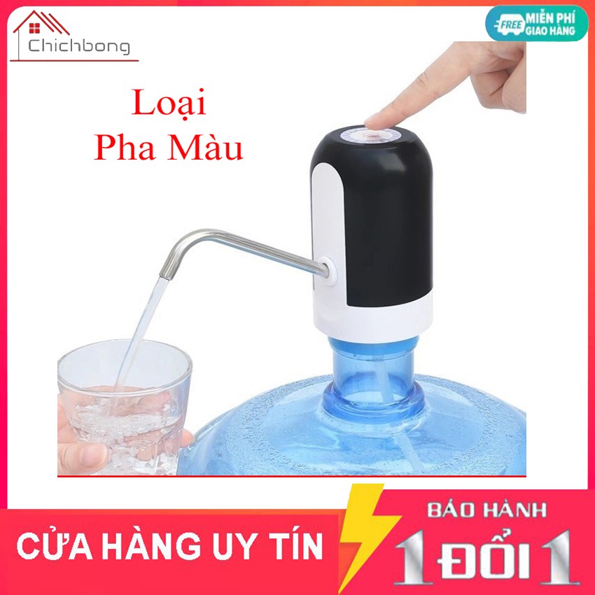 Máy bơm nước tự động cho bình khoáng