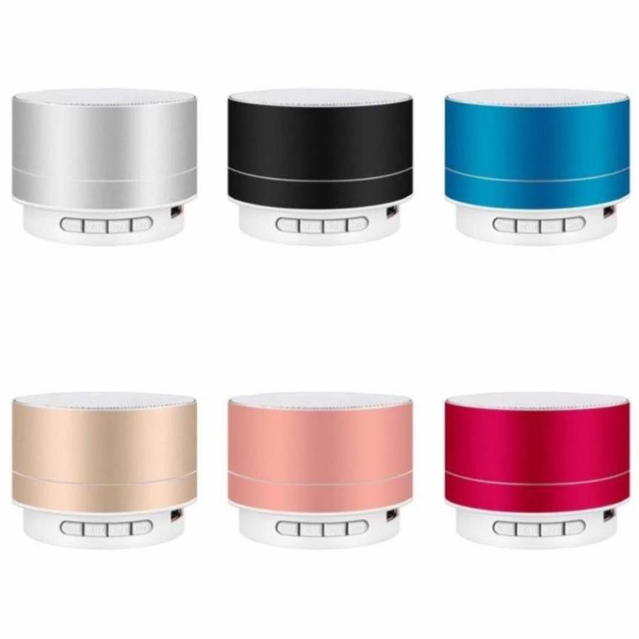 Loa Bluetooth Speaker A10 Âm Thanh Chuẩn, Nhỏ Gọn Thông Minh Bảo Hành Uy Tín