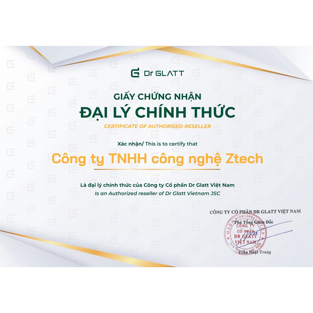 Set máy dưỡng da đa năng, máy triệt lông mini &amp; trị mụn, máy rửa mặt &amp; tẩy trang, máy massage mặt &amp; nâng cơ DR GLATT