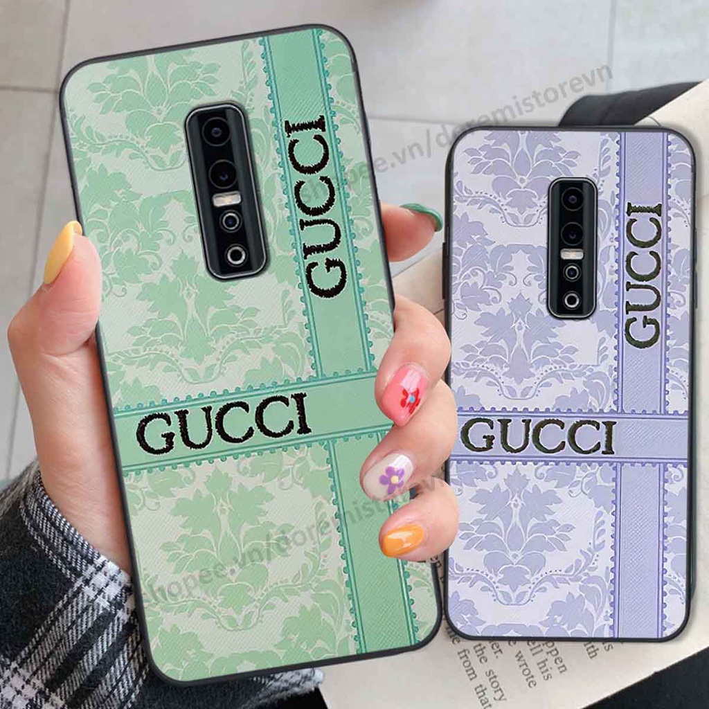 Ốp Vivo V17 Pro thể thao, bear brick, ốp lưng dẻo thời trang bền đẹp