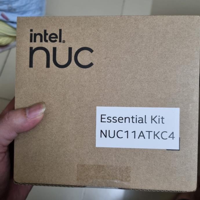 gf Máy tính siêu nhỏ NUC Intel NUC11ATKC4 | BigBuy360 - bigbuy360.vn