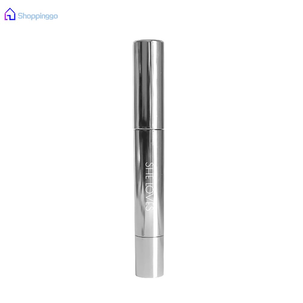 Mascara thiết kế hai đầu chống thấm nước và mồ hôi nhanh khô không dễ lem
 | BigBuy360 - bigbuy360.vn
